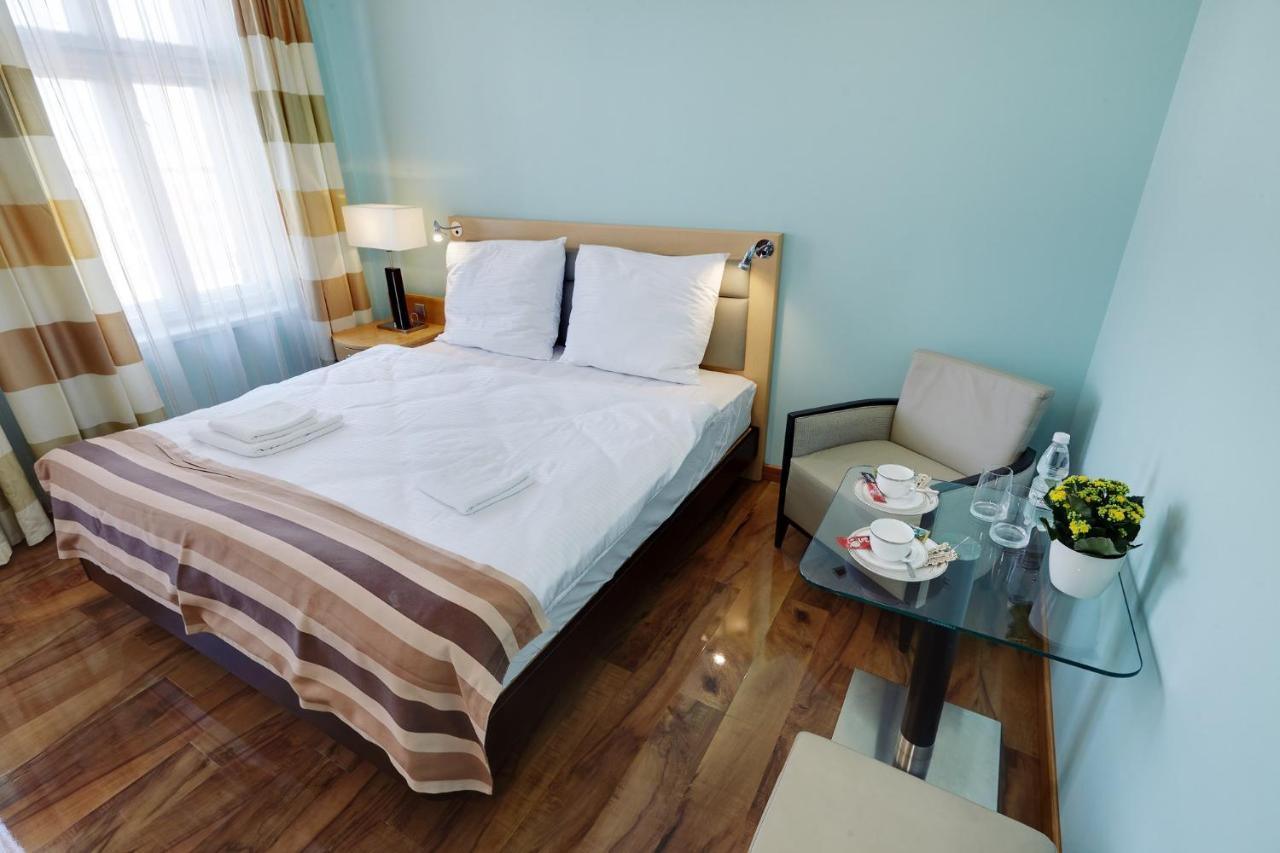 Aparthotel Katowice Buitenkant foto