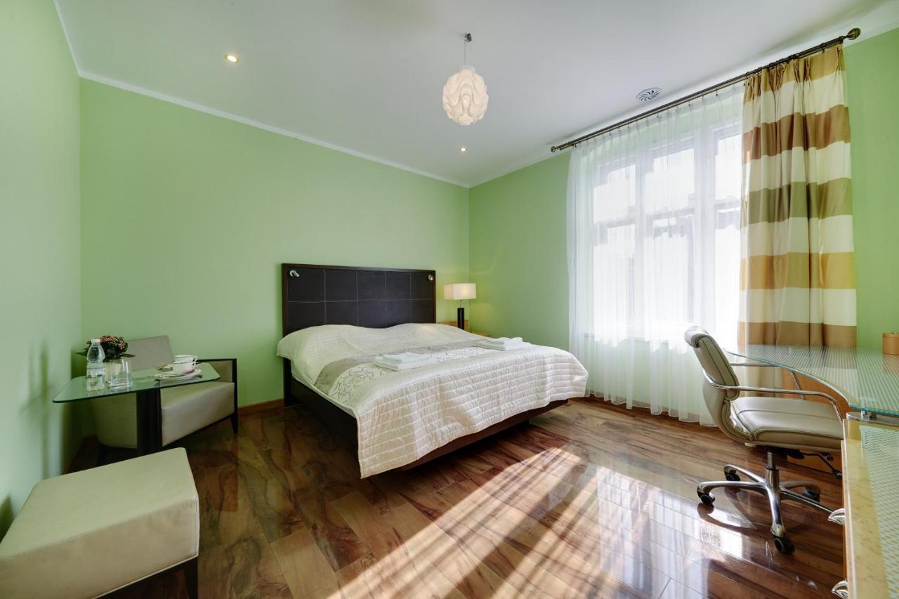 Aparthotel Katowice Buitenkant foto